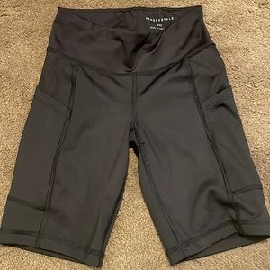 Aeropostale biker short